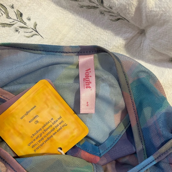 Voight by Valentina Selene Sunset Dress - Picture 4 of 4